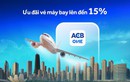 Giảm đến 15% giá vé máy bay Vietnam Airlines khi đặt vé trên ACB ONE vào ngày thứ 5 hàng tuần