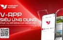 Vinsmart Future ra mắt kỹ thuật phiên bản trải nghiệm sớm siêu ứng dụng “một chạm” V-app