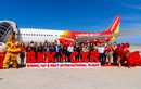 Vietjet Thailand chính thức khai thác tàu bay Boeing, đánh dấu bước tiến về phát triển đội bay toàn diện