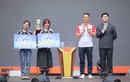 Nguyễn Thị Khánh Huyền là nhà vô địch nữ đầu tiên của giải Vô địch Quốc gia Đấu Trường Chân Lý