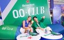 HURRYKNG và Roos Van Reek nhập cuộc hội dân chơi kết nối khi bất ngờ xuất hiện tại Heineken 0.0 CLUB