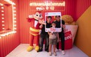 Gà Giòn Vui Vẻ Jollibee được yêu thích tại sự kiện dùng thử sản phẩm