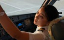 Ước mơ nối nghiệp cha của nữ học viên phi công Vietnam Airlines 