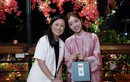 Meichan tiếp tục trổ tài “ngoại giao văn hoá” khi xuất hiện cùng Đại sứ Hoa Kỳ trong tà Áo dài Việt