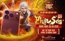 Đua Top Võ Lâm Tình Kiếm 3D rinh iPhone 18 Pro Max