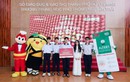 Acnes cùng Jollibee “Mở ra niềm vui” tại The Jolly School - Yah! 2026, lan tỏa kiến thức chăm da khoa học đến học sinh