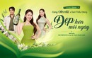 Tam Triều Dâng mở khoá công thức Đẹp hơn mỗi ngày qua series vừa lên sóng