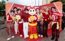 Hà An Huy, nhóm UPRIZE và dàn idol đổ bộ The Jolly School - Yah! của Jollibee