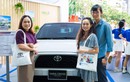 Từ Hồ Gươm đến phố đi bộ Nguyễn Huệ: Toyota lan tỏa công nghệ Hybrid Electric đến công chúng