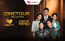 Tưởng concert nào vừa “cháy vé”, hóa ra là CineTour độc quyền Chị Chị Em Em 3 trên VNPAY Phim!
