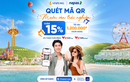 Giảm tới 1,2 triệu đồng khi thanh toán VIETQRPAY – VIETQRGLOBAL tại hệ sinh thái Vinpearl