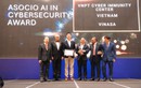 VNPT Threat Intelligence được vinh danh tại ASOCIO Digital & AI Awards 2026