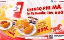 Tin vui năm mới - Bão “deal” khi tải app My Honda+