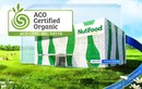 Nutifood sở hữu dây chuyền thực phẩm bổ sung sữa uống dinh dưỡng đầu tiên tại Việt Nam đạt chứng nhận hữu cơ Úc (ACO)