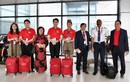 Ngày đầu xuân Bính Ngọ, những chuyến bay Vietjet mang theo lời chúc năm mới tốt lành