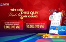 Gửi tiền tại ngân hàng NCB: An tâm sinh lời, đón lộc đầu xuân