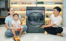 Theo dòng ngày hội dọn nhà: Khi máy giặt “kể chuyện chông gai”