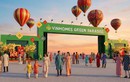 Đếm ngược tới giờ G: Lễ hội xuân Green Paradise Tet Fest sẵn sàng “bung mood” tại Cần Giờ