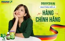 1 phút nhận biết Prospan chính hãng để mẹ yên tâm cho bé yêu sử dụng