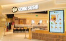 Genki Sushi tăng tốc tại Việt Nam: Tàu Kousoku “vào ga” Crescent Mall