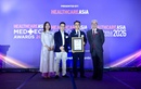 “Cú đúp” liên tiếp làm rạng danh y tế Việt Nam tại giải thưởng hàng đầu châu lục Healthcare Asia Pharma Awards