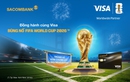 Du lịch Mỹ trọn gói và xem FIFA World Cup 2026™ với thẻ Sacombank Visa