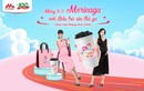 “Tiệm trà sữa Morinaga” khuấy đảo hội bầu dịp 8/3