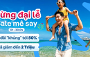 Traveloka ghi nhận xu hướng “Micro-Holiday” gia tăng khi du khách Việt lên kế hoạch cho kỳ nghỉ dài ngày 30/4