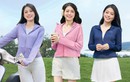 Học ngay bí kíp diện áo chống nắng mỏng nhẹ, mát lịm của Á hậu Bùi Phương Nga