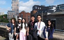 Hành trình 2 tuần tại Anh: Trang bị tư duy toàn cầu cho sinh viên Việt