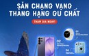 “Săn chạng vạng - thăng hạng gu chất”: Khi bầu trời chạng vạng trở thành sân khấu cho cái tôi đậm chất
