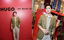 Vương Bình “khuấy động” sự kiện HUGO, chính thức mở màn chiến dịch “Red Means GO” tại Việt Nam