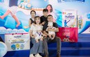 Dàn hot mom cùng hàng trăm gia đình "đổ bộ" Ngày hội thôi nôi quy mô lớn nhất tại TP.HCM