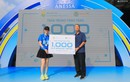 ANESSA chính thức trao tặng 1.000 quả bóng đá cho Liên đoàn bóng đá TP. HCM (HFF) tại sự kiện Run To Shine 2026