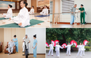 Không chỉ là viện dưỡng lão, đây còn là “thiên đường nghỉ dưỡng” cho tuổi già