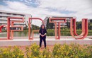 Thạc sĩ Choi Wonseok giảng dạy Hán tự và Kinh tế Hàn Quốc tại FPT University trong học kỳ mới