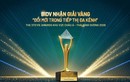 The Money Manifest tạo tiếng vang, góp phần đưa BIDV giành Giải Vàng Stevie Awards châu Á – Thái Bình Dương