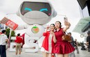 Chú robot tại Thiso Mall bất ngờ "đổi dáng", dân tình thi nhau kéo đến check-in