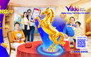 “Tiết kiệm Vikki Trúng Ngựa Vàng Ký”: Sôi động cuộc đua săn vàng