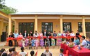 UNIQLO tiếp tục xây thêm các phòng học mới cho học sinh vùng cao