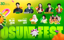 OSUNFEST 2026 mở bán vé: Chủ thẻ OCB có lợi thế “chốt slot” trước, fandom chuẩn bị sẵn sàng