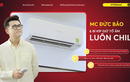 MC Đức Bảo hé lộ bí kíp giúp tổ ấm luôn chill