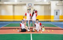 Trường đại học đưa bộ môn Pickleball vào giảng dạy giáo dục thể chất cho sinh viên