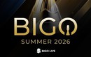 BIGO Summer 2026 tôn vinh những nhà sáng tạo nội dung Việt Nam xuất sắc trên Bigo Live