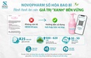 Dược Novopharm số hóa bao bì, vận hành chuyển đổi xanh - Hòa nhịp cùng xu hướng Net Zero toàn cầu!