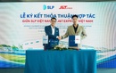 J&T Express Việt Nam và SLP Việt Nam hợp tác phát triển trung tâm logistics