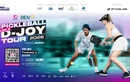 BIDV Cup 2026 | D-Joy Pickleball Tour - Leg 2: Bước nhảy vọt từ khát vọng và bản lĩnh của người Việt