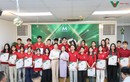 Từ giảng đường đến dự án thực tế: Điều gì đang diễn ra trong mô hình "học đi đôi với hành" tại Trường Đại học Trưng Vương?