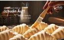 Góc bánh chuẩn Âu đang được giới trẻ TP.HCM truyền tai: Croissant “ngàn lớp” chạm nhẹ đã thấy giòn tan