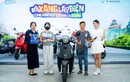 Người dân An Giang thích thú với xe máy điện không cần bằng lái tại sự kiện “Đổi xăng lấy điện” của VinFast